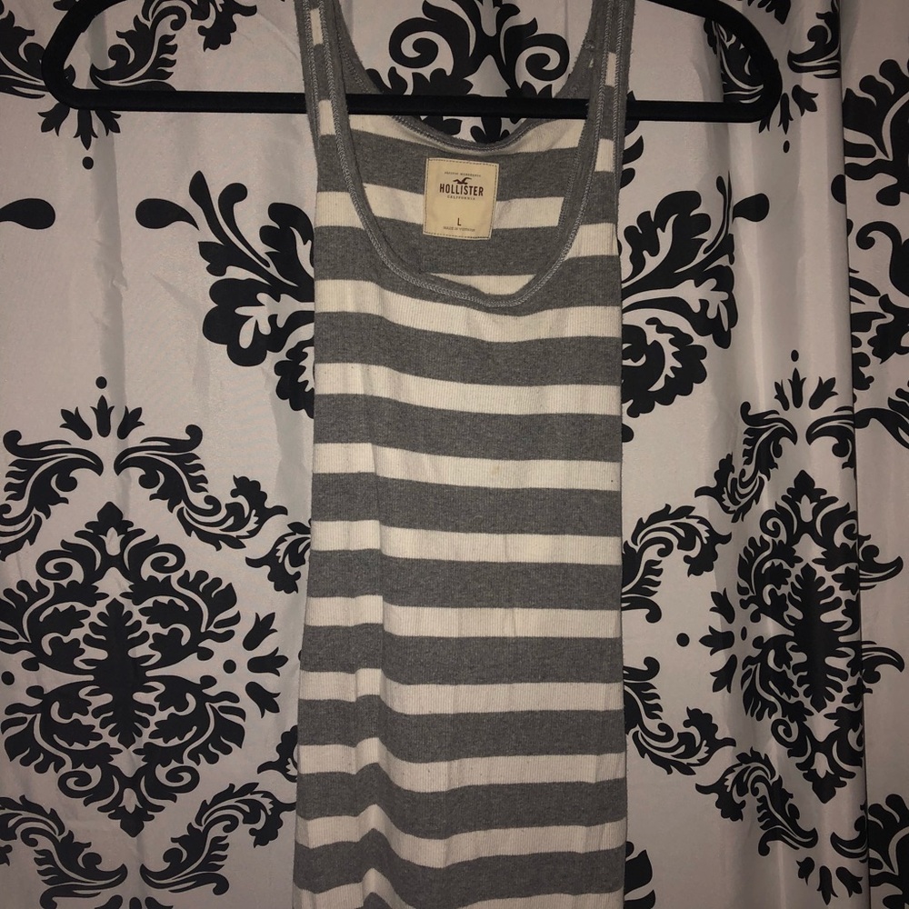 Hollister Tank